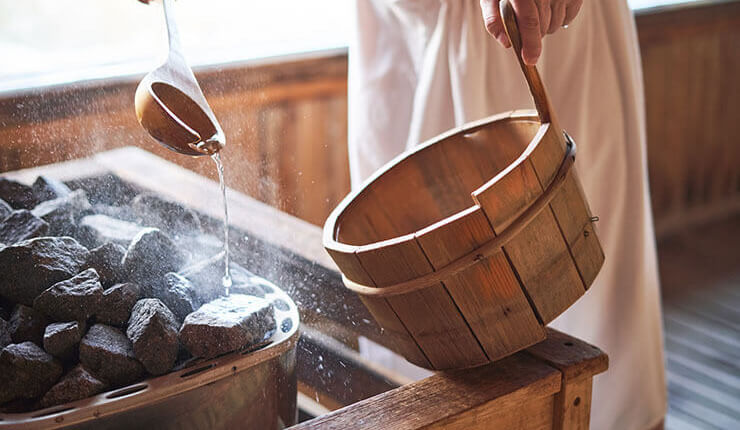 Sportpark Schalke - Wellness - Sauna Aufguss
